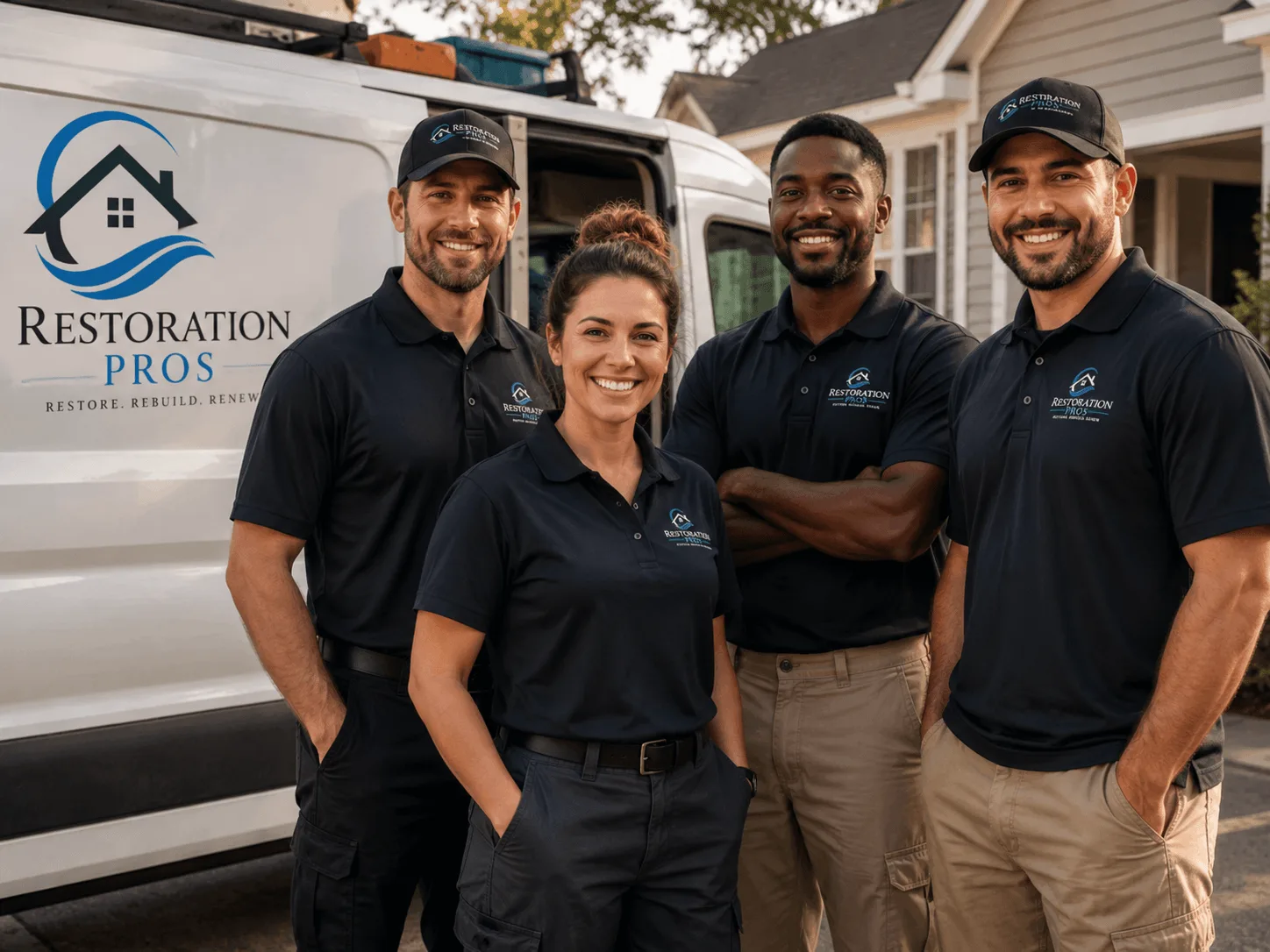 Professional Flood Damage Restoration Services in South Hill, VA